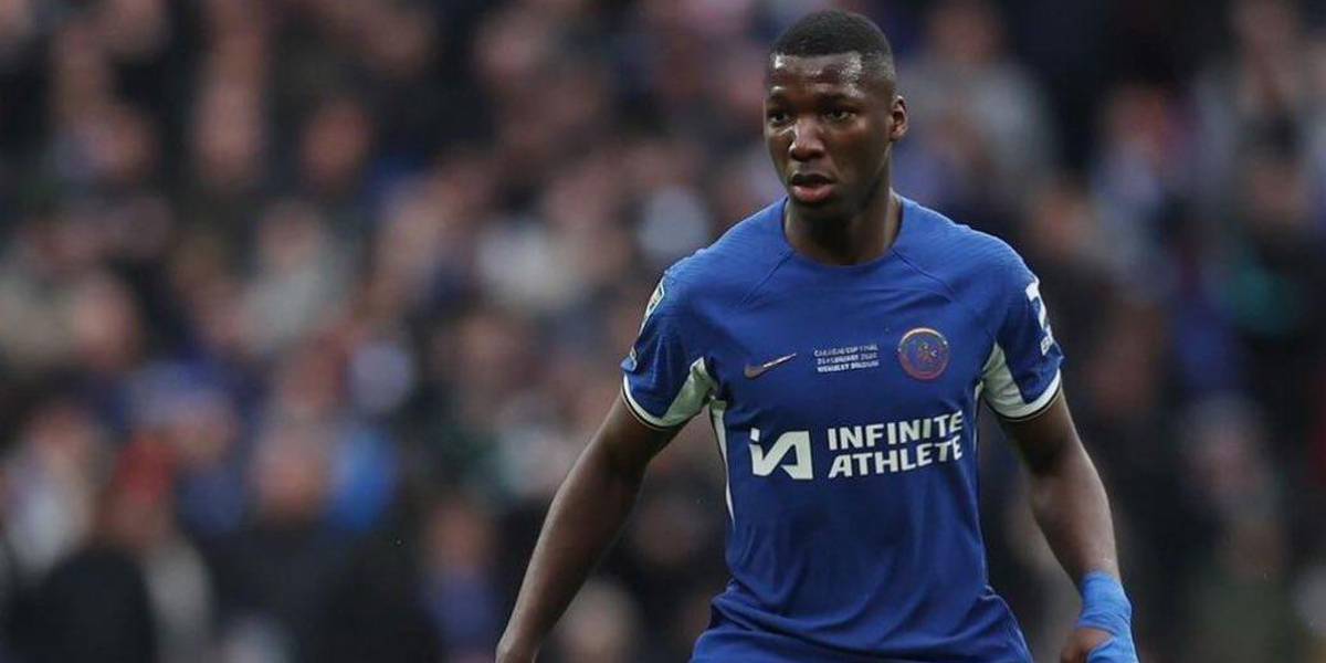 El Chelsea de Moisés Caicedo consiguió un agónico empate ante el Brentford