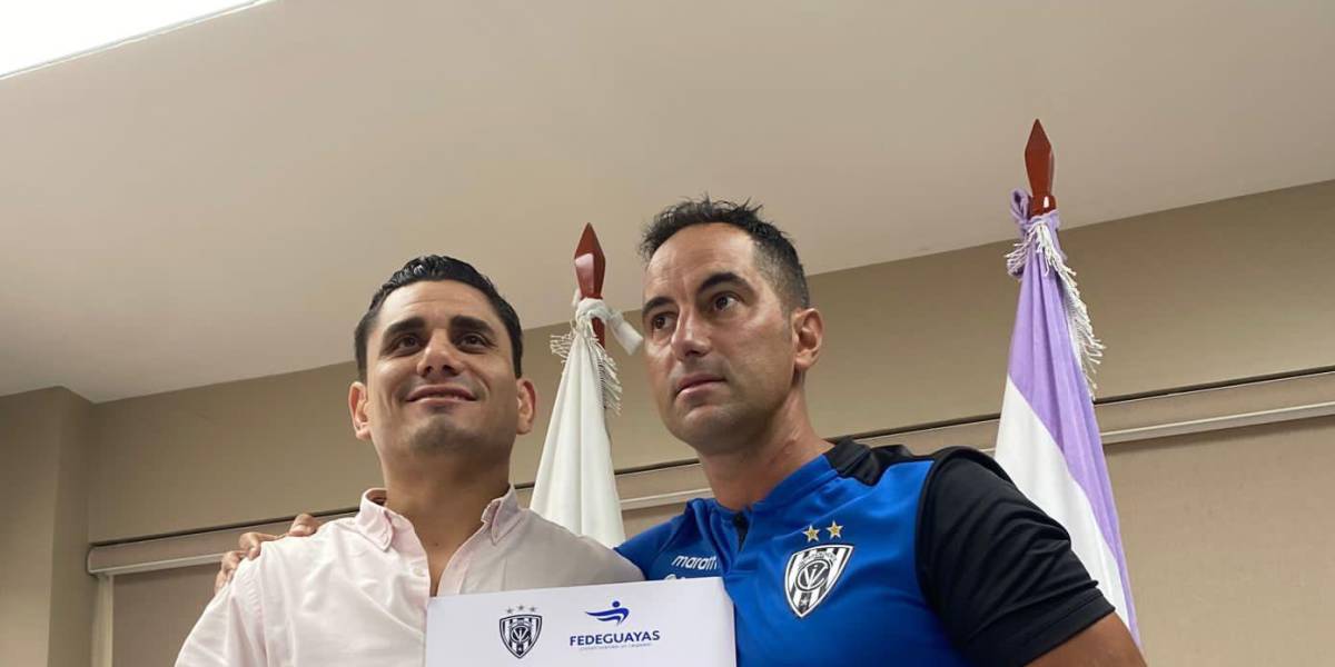¿Hay fuga de talentos en clubes de Guayaquil? FedeGuayas responde sobre su convenio con Independiente del Valle
