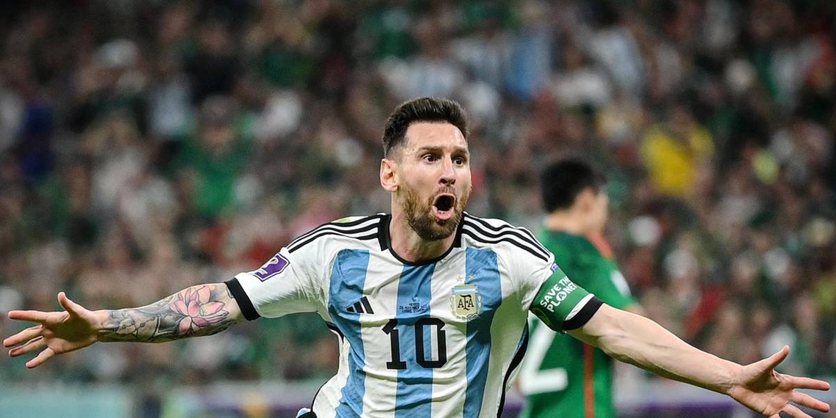 Qatar 2022: Argentina gana con goles de Messi y Fernández para seguir en pelea dentro del Mundial