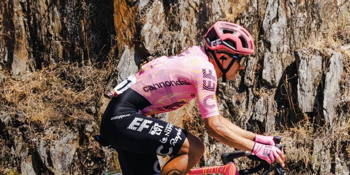 Kaden Groves ganó la etapa 17 y Richard Carapaz sigue cuarto en la clasificación general de la Vuelta a España