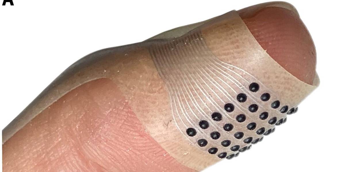 ¿Cómo funciona el nuevo dispositivo que permitirá sentir texturas de las pantallas?