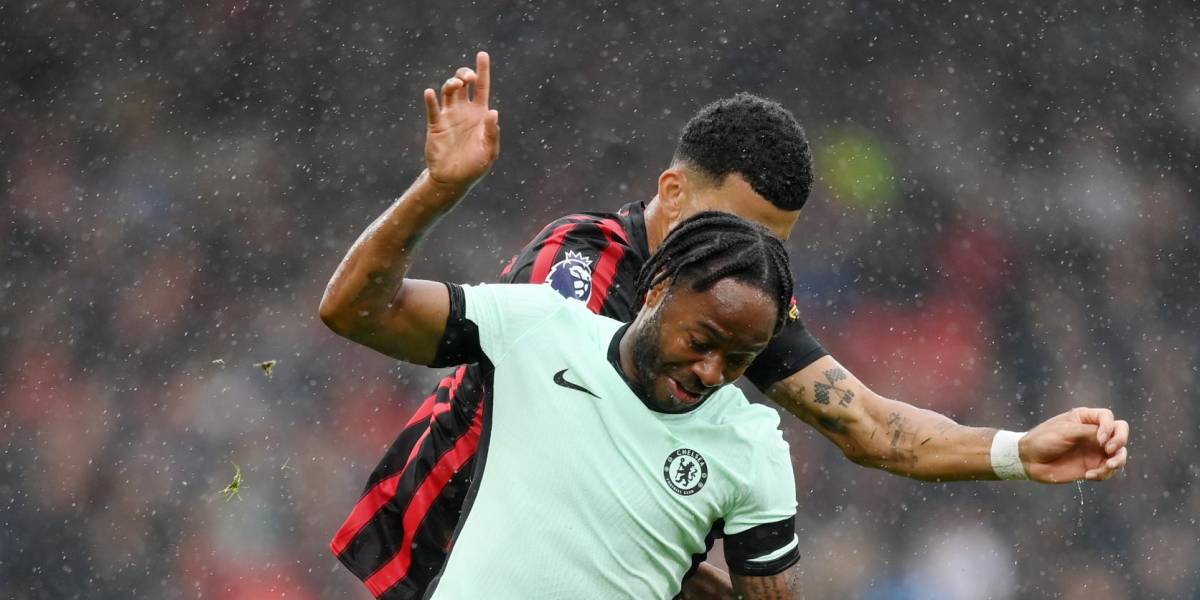 Chelsea, sin Moisés Caicedo, empató sin goles ante el Bournemouth