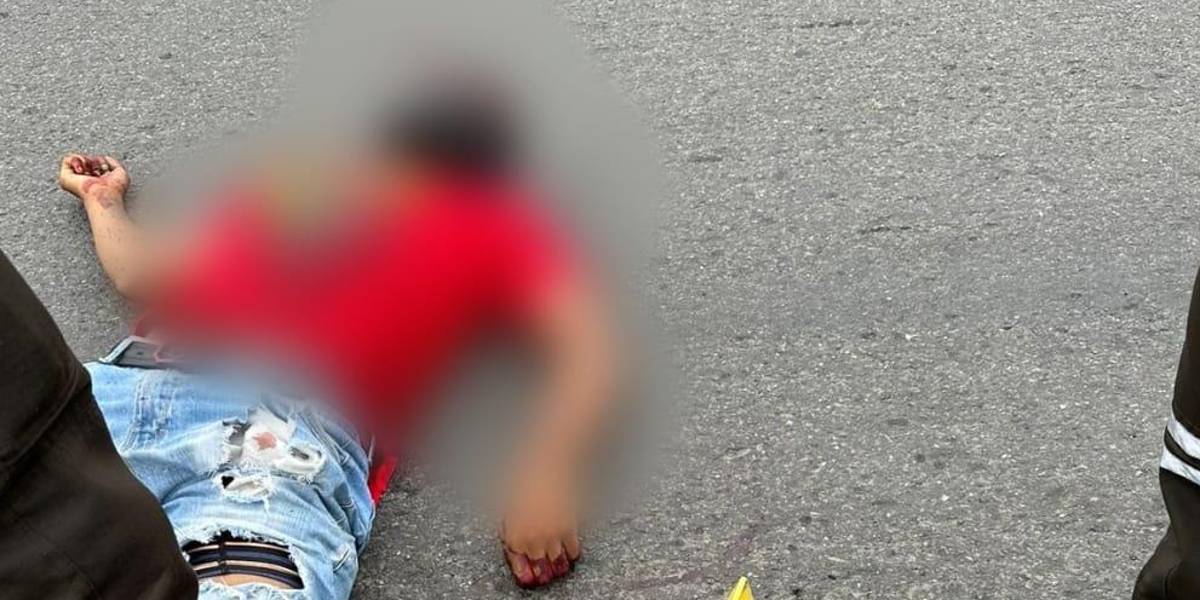 Un terrorista fue abatido en Guayaquil, tras ataque armado a policías