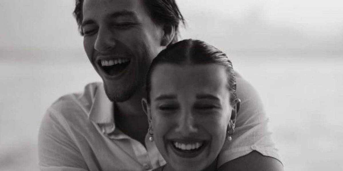 Millie Bobby Brown cuenta que su pedida de mano pudo terminar en un desastre