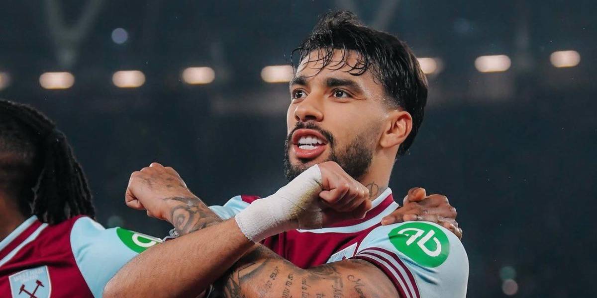Lucas Paquetá no será sancionado por supuesta manipulación de partidos en la Premier League
