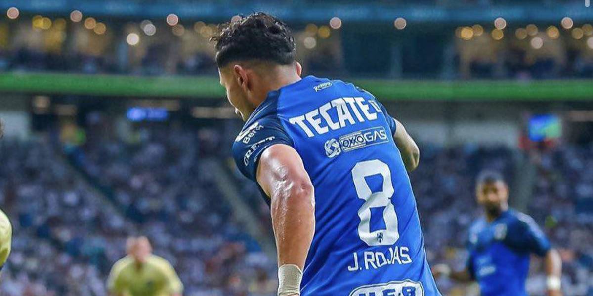 Joao Rojas salió lesionado en la victoria de su equipo ante el América mexicano