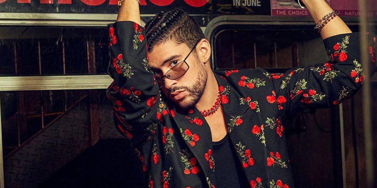La revista Billboard reconoce a Bad Bunny como uno de los artistas pop más influyentes del siglo XXI