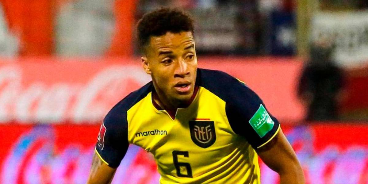 Byron Castillo habría sido vendido al grupo Pachuca por $2,7 millones de dólares