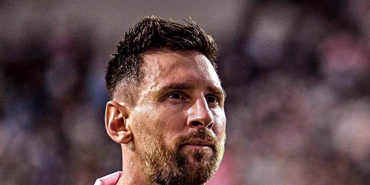 Lionel Messi tendrá su propia serie y se estrenará el 11 de octubre