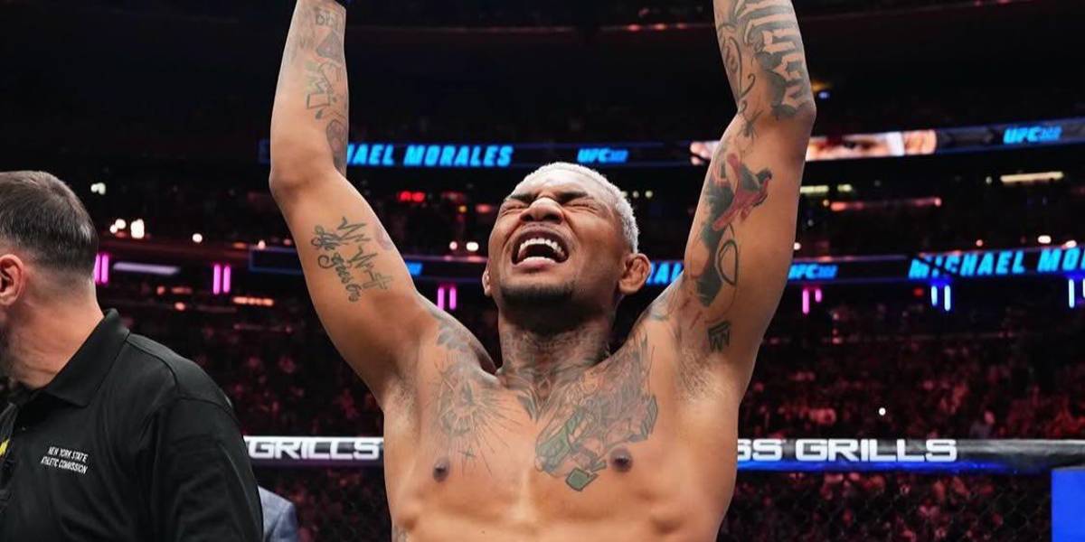 Michael Morales: Le tengo mucho fastidio a Ian Machado Garry