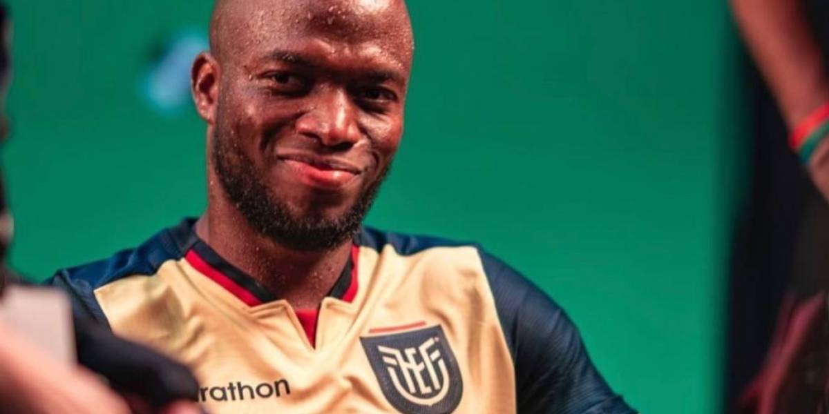 Enner Valencia: Lo que no sabías del máximo artillero de la selección del Ecuador