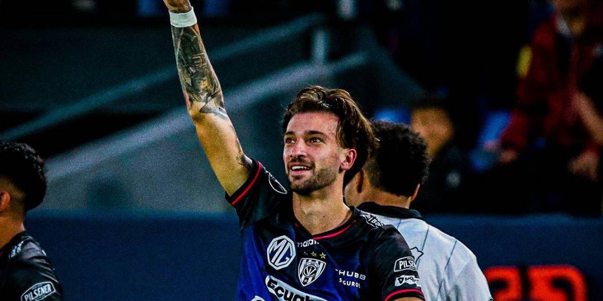 Lautaro Díaz sella su traspaso al Cruzeiro