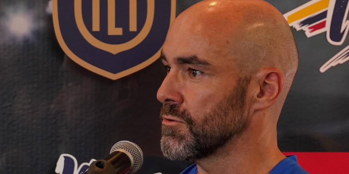 Félix Sánchez Bas: El grupo de Ecuador es homogéneo, tenemos la ilusión de ir avanzando la Copa América