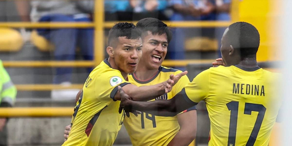 Ecuador Sub 20: ¿Qué opciones tiene la 'Mini Tri' de clasificarse al Mundial de Indonesia?