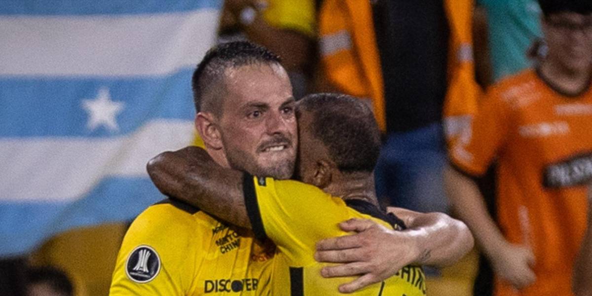 Fecha, hora y dónde ver Barcelona SC vs. Corinthians por la Copa Libertadores