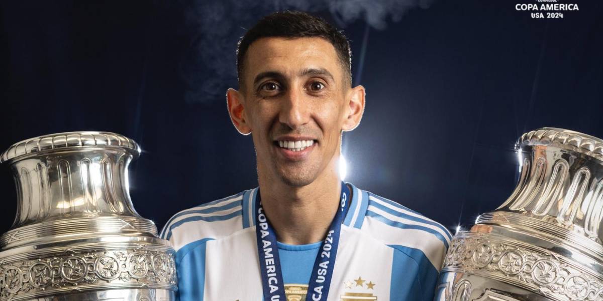 Este es el once ideal del tercer puesto y la final de la Copa América