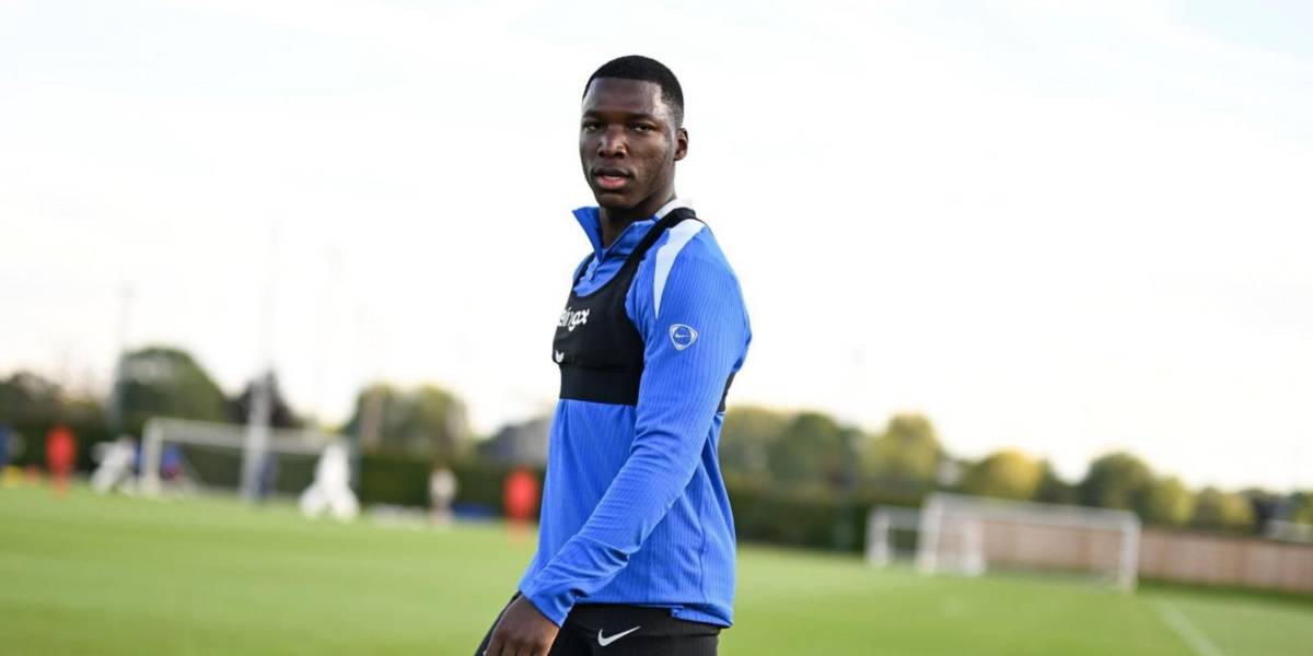 ¿Sin Moisés Caicedo? La posible alineación del Chelsea contra el Benfica por la Champions League