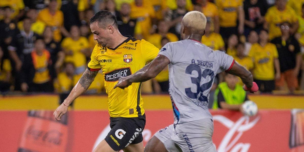 El premio económico que Barcelona SC recibe por avanzar en la Copa Libertadores