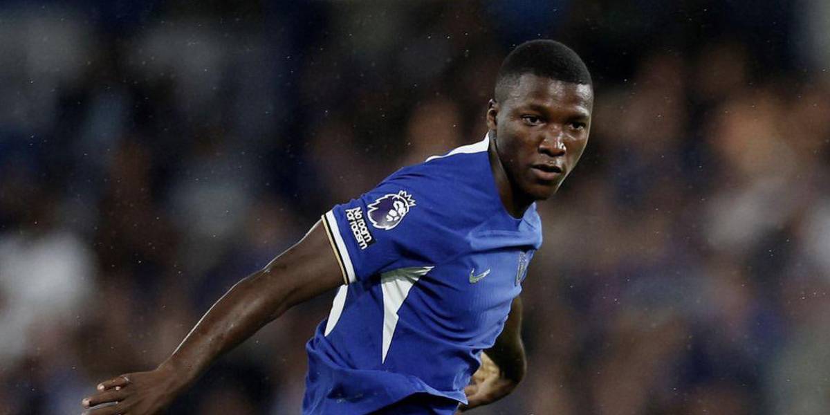 Moisés Caicedo celebra sus 22 años siendo el fichaje más caro de la Premier League