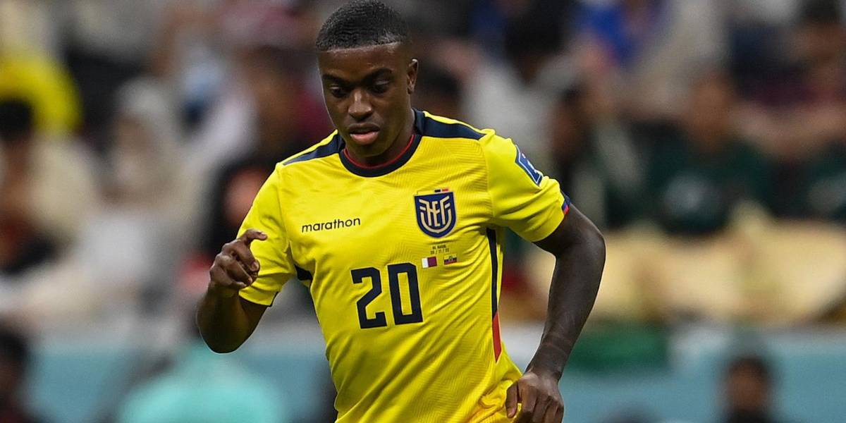 Jhegson Méndez, nuevo jugador de Independiente del Valle