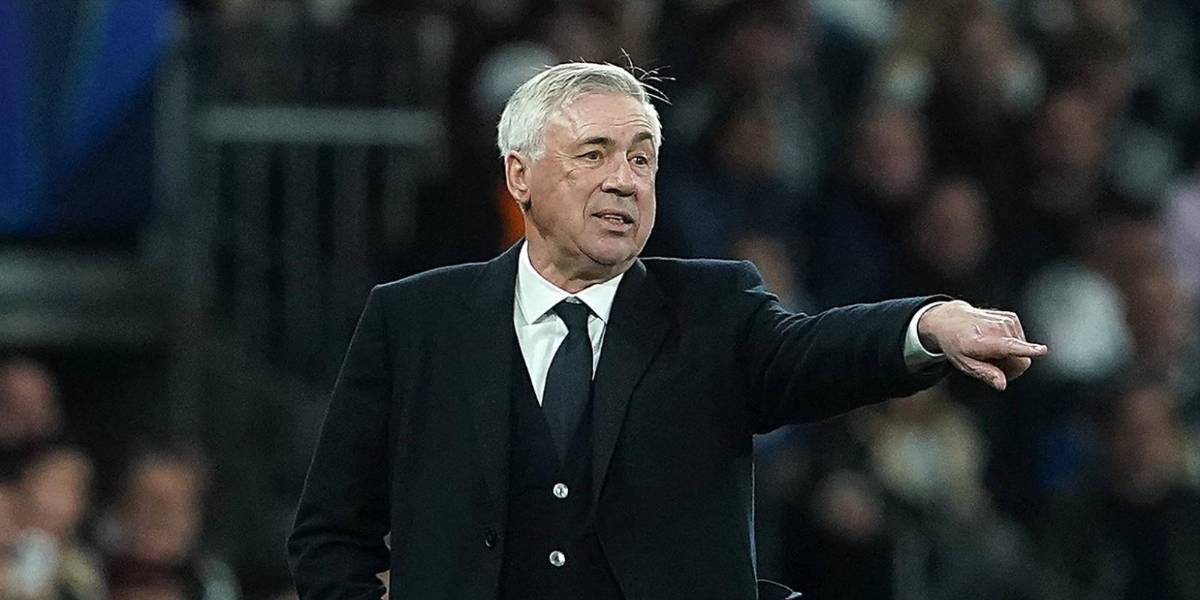 Carlo Ancelotti, condenado en España a un año de cárcel por fraude fiscal