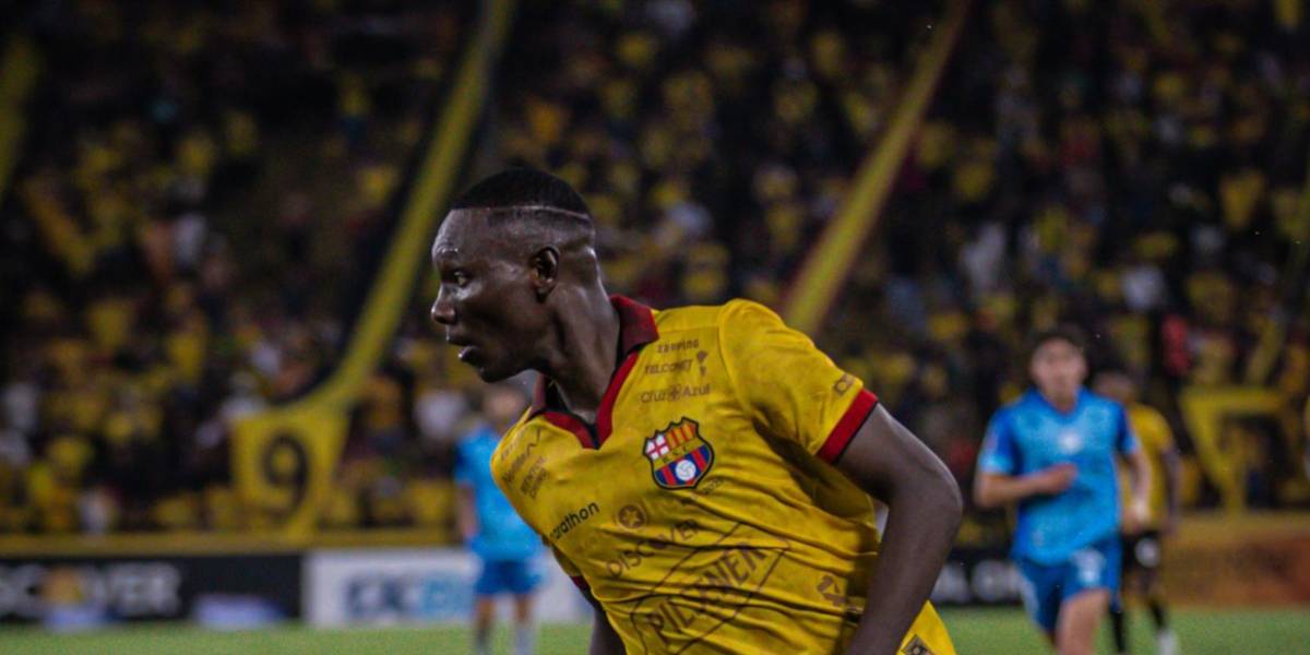 La posible alineación de Barcelona SC ante Vinotinto por la Liga Ecuabet