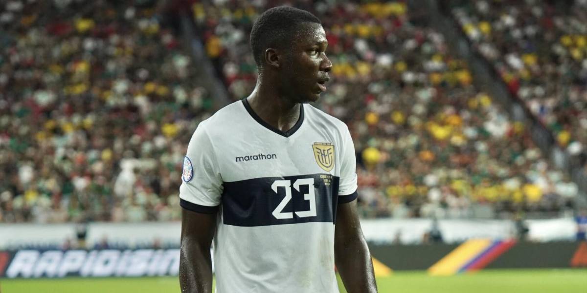 Moisés Caicedo, sobre su pelea con Carlos Gruezo: Todo quedó en la cancha, estamos contentos y pensado en Argentina