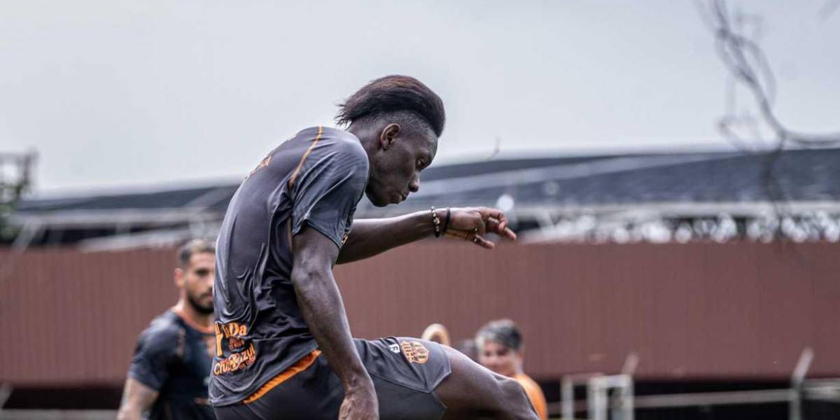 La posible alineación de Barcelona SC contra Deportivo Cuenca