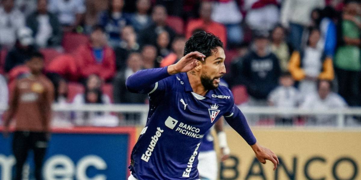 Liga de Quito inicia su camino en la Copa Ecuador contra el Olmedo en Riobamba