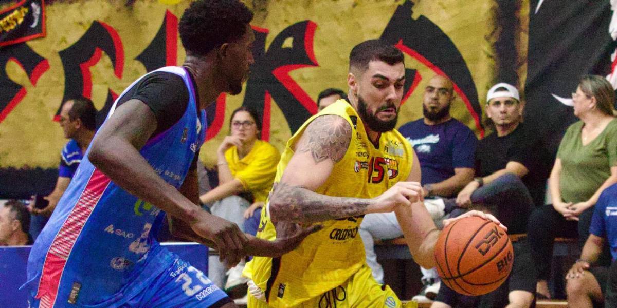 Club Jorge Guzmán se clasifica a su segunda final consecutiva de la Liga Básquet Pro tras vencer a Barcelona