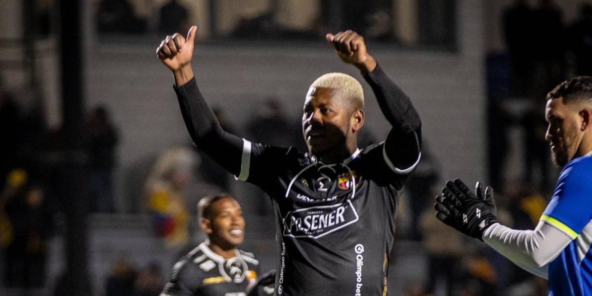 Barcelona SC venció a Osner’s FC en la Noche Amarilla en Estados Unidos 2025