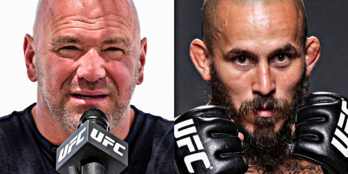 ¿El UFC podría llegar a Ecuador con Chito Vera a la cabeza de la cartelera? Dana White contesta