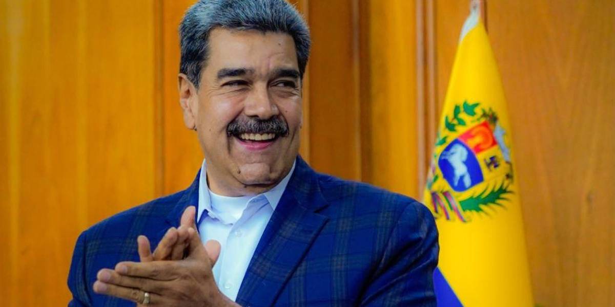Nicolás Maduro asegura que habló por teléfono con Donald Trump