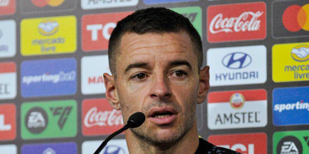 Adrián Gabbarini: “No nos den por muertos. Estos muchachos van a pelear hasta el último por la clasificación”