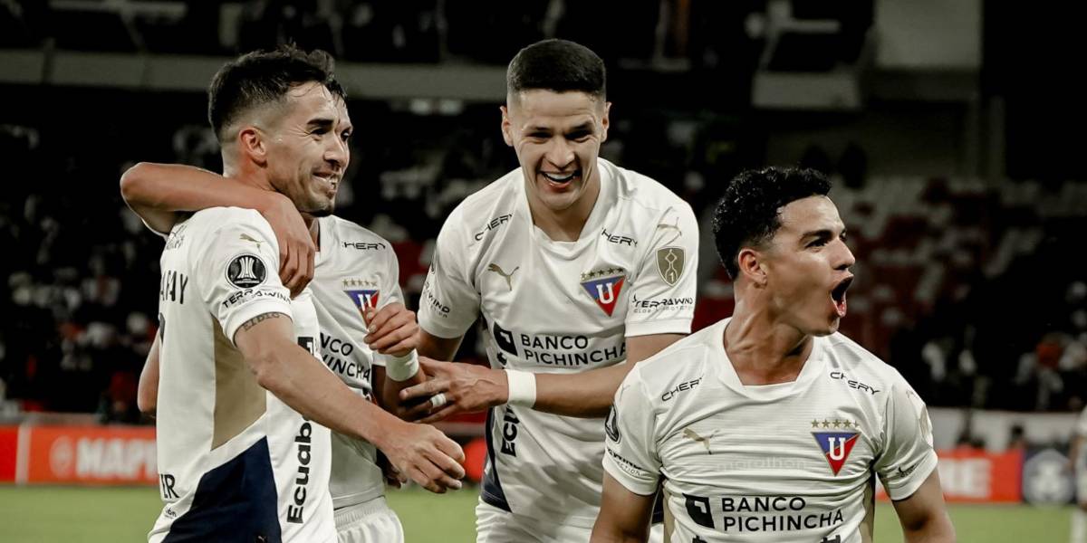 El premio económico que ganó Liga de Quito, tras clasificar a los octavos de final de la Copa Libertadores