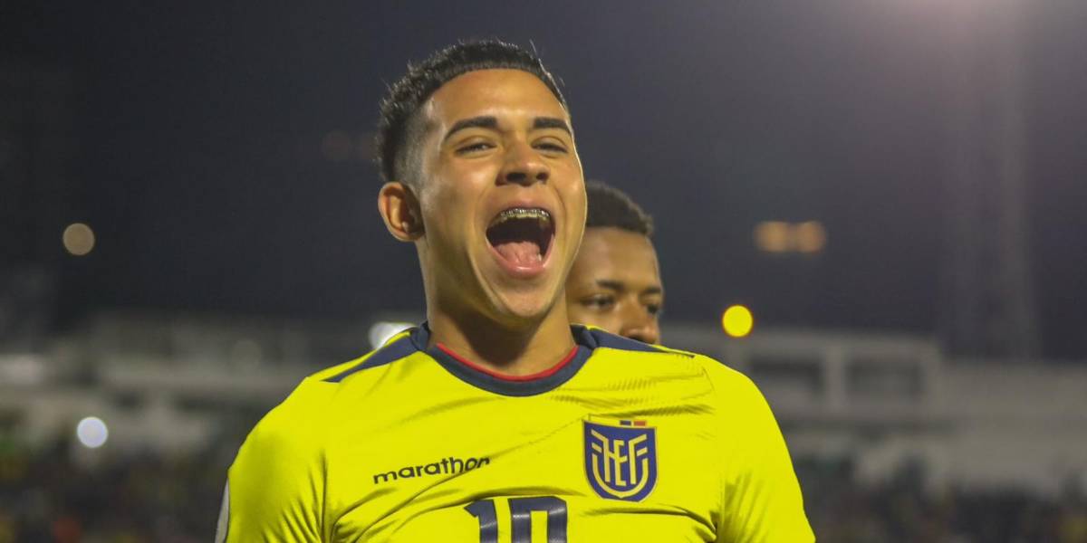 Dirigente de Independiente del Valle confirma el futuro de Kendry Páez