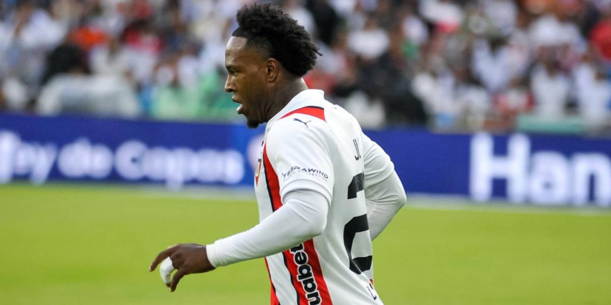 Jhojan Julio: Es muy bonito jugar finales, este club te acostumbra a disputar grandes cosas