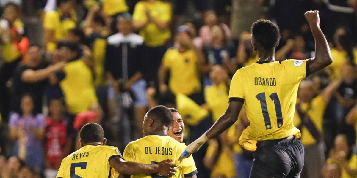 Sudamericano sub 17: ¿Cuándo es el próximo partido de Ecuador?