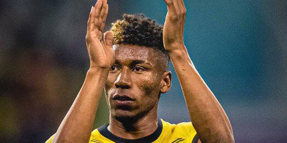 Kevin Rodríguez debutó con el Union Saint Gilloise en la Europa League