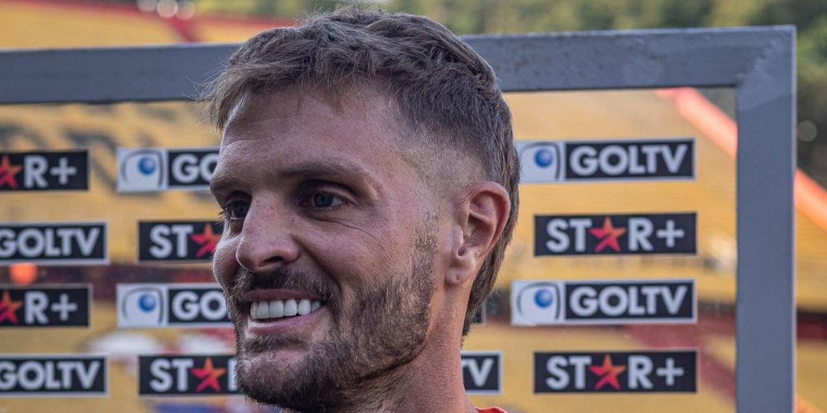 Javier Burrai es opción para Independiente del Valle