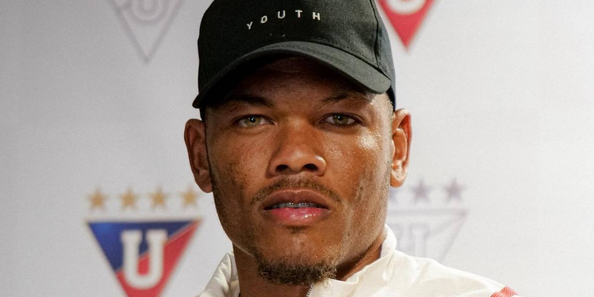 Liga de Quito oficializa la transferencia de Jefferson Valverde al Houston Dynamo de la MLS