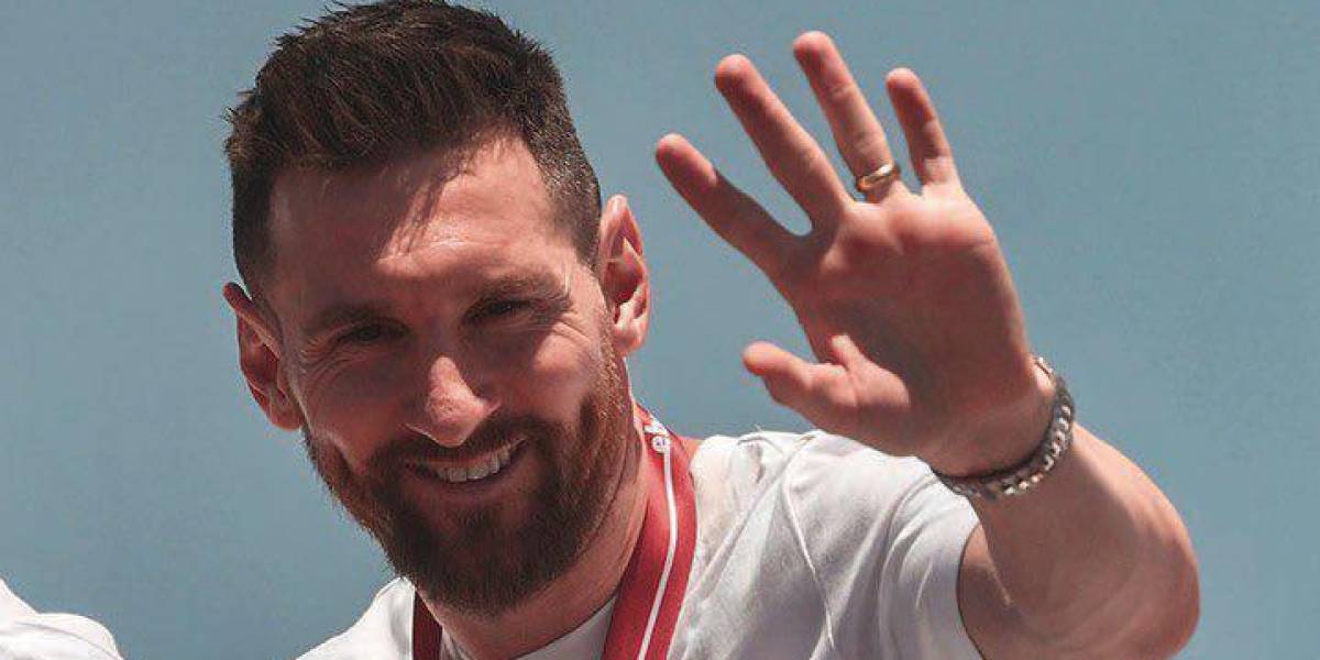 ¡Argentina es una fiesta! Messi y la Copa del Mundo desatan la locura entre los aficionados