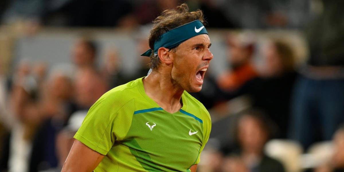 Rafael Nadal derrotó a Djokovic y clasificó a la semifinal del Roland Garros