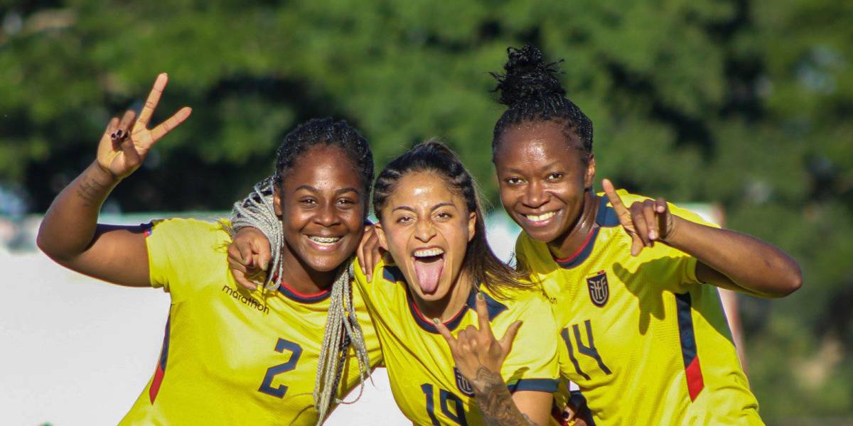 La 'Tri' femenina goleó 5-1 a Bolivia en partido amistoso