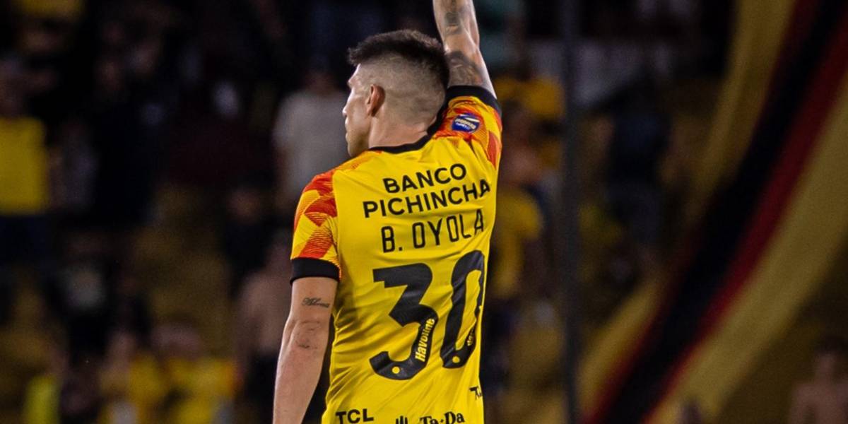 Barcelona SC ganó y goleó al Deportivo Cuenca por la fecha siete de Liga Pro