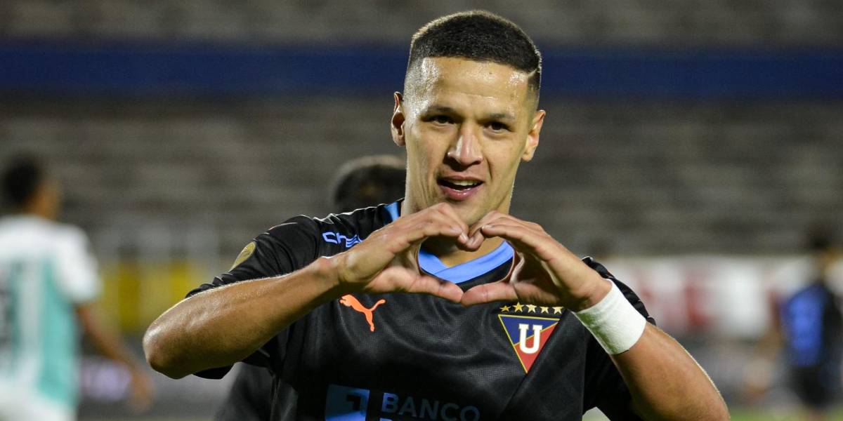 Liga de Quito, con Alex Arce como figura, derrotó a Cumbayá por la fecha dos de Liga Pro