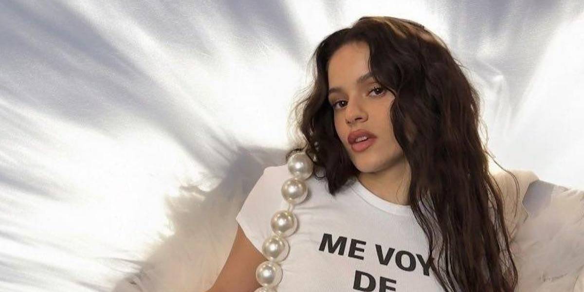 Rosalía anunció su tan esperado tour de Lux para 2026.