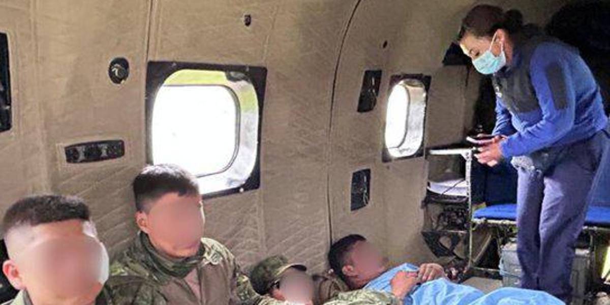 Paro Nacional | El Ministerio de Salud garantiza que los servicios hospitalarios funcionan al 100 % en Imbabura