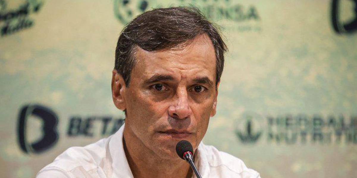 Liga Pro: ¿Fabián Bustos se va de Barcelona?, esto fue lo que dijo el entrenador argentino