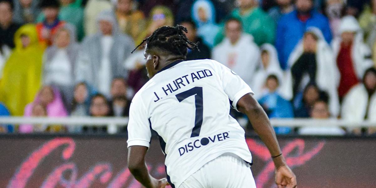 Liga de Quito anunció la salida de Jan Hurtado